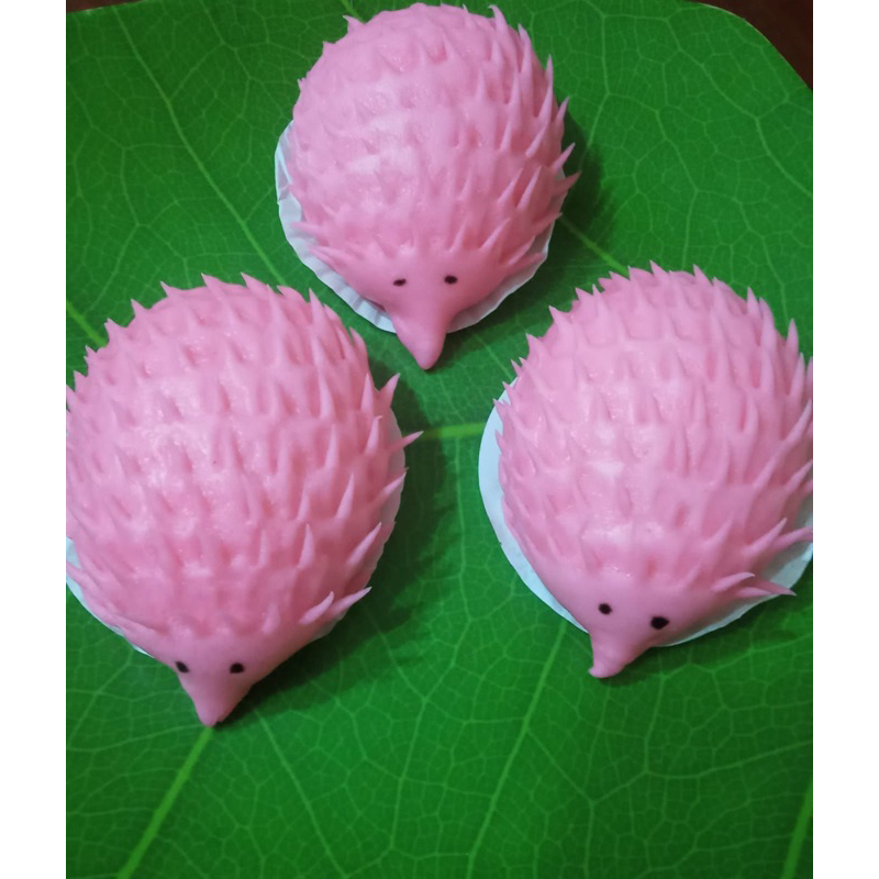 

Bapao Landak Stroberi Bakpao Stoberi