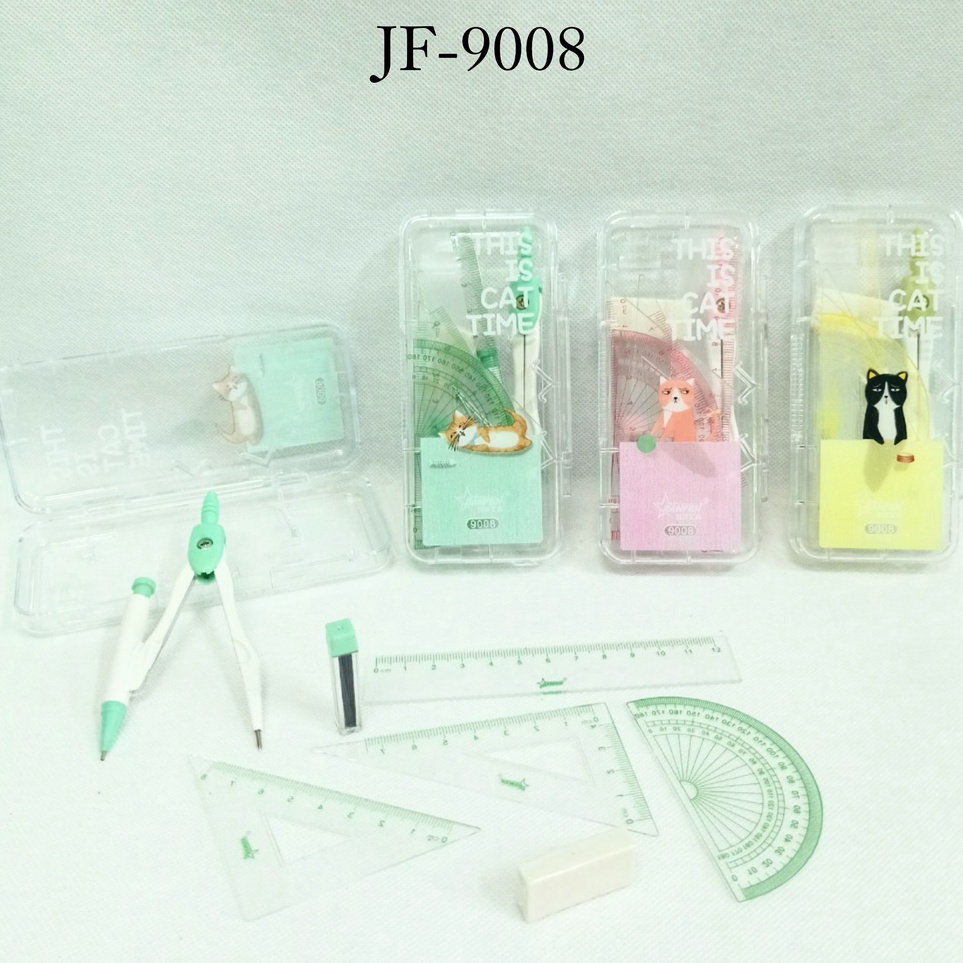 

Update Stok SOS Jangka Set JF98 Jangka Sekolah Math Set