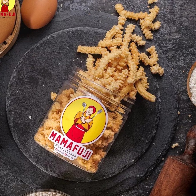 

TEBUS MURAH Mamafuji Kue Akar Original 25gr