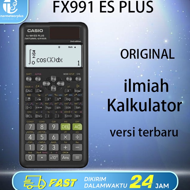 Super Hemat  Kalkulator Ilmiah Casio FX991EX  FX991ES PLUS Kalkulator Kalkulator Kalkulator Ilmiah K