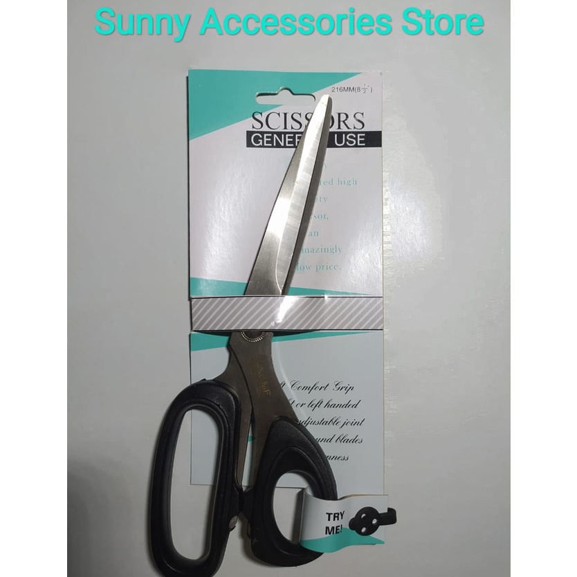 

Get Order Gunting Kain Janome 85 216 MM Original Product