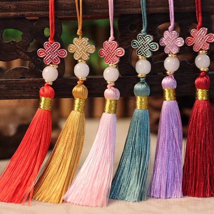 MEGA SALE Norigae tassel gantungan baju hanbok Korea rumbai hanbok