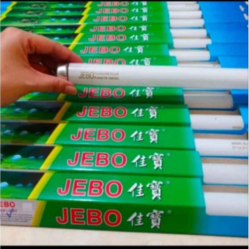 lampu jebo t8 putih 30watt/40watt