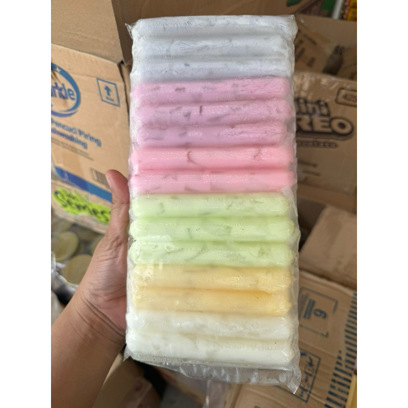 

Es Yoghurt isi 30pcs