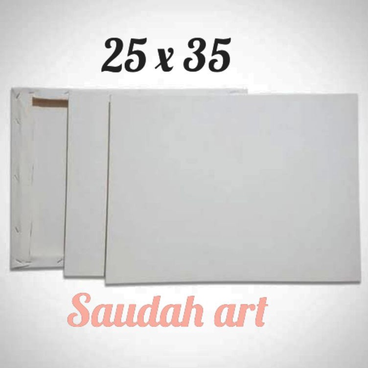 

Serba Meriah Kanvas Canvas Lukis 25x35