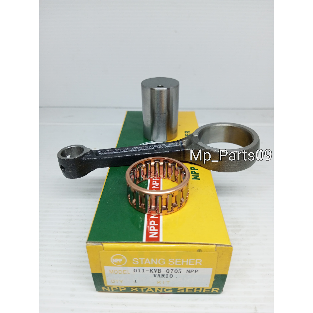 Stang Seher Vario 110 Karbu Vario 110 Techno Karbu KVB NPP