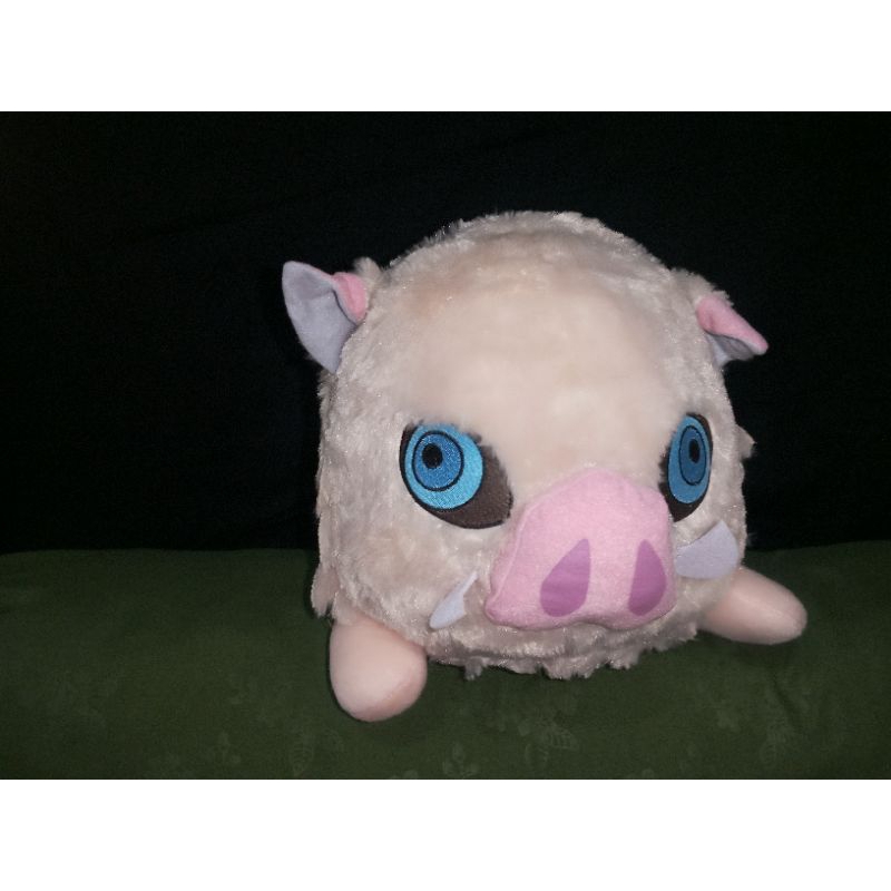 Boneka Enim Inosuke Sega Newtag