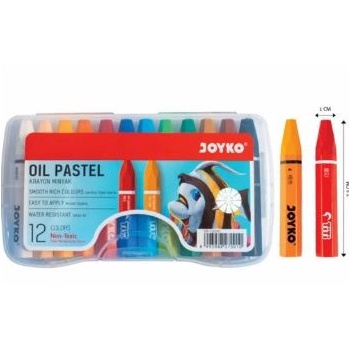 

Diskon Terheboh Crayon TITI 12 Color