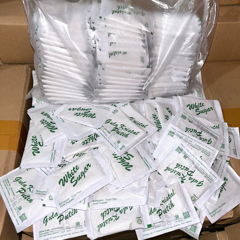 

Gula sachet hotel grosir 1PCS *NEW PACKAGING*_BDG