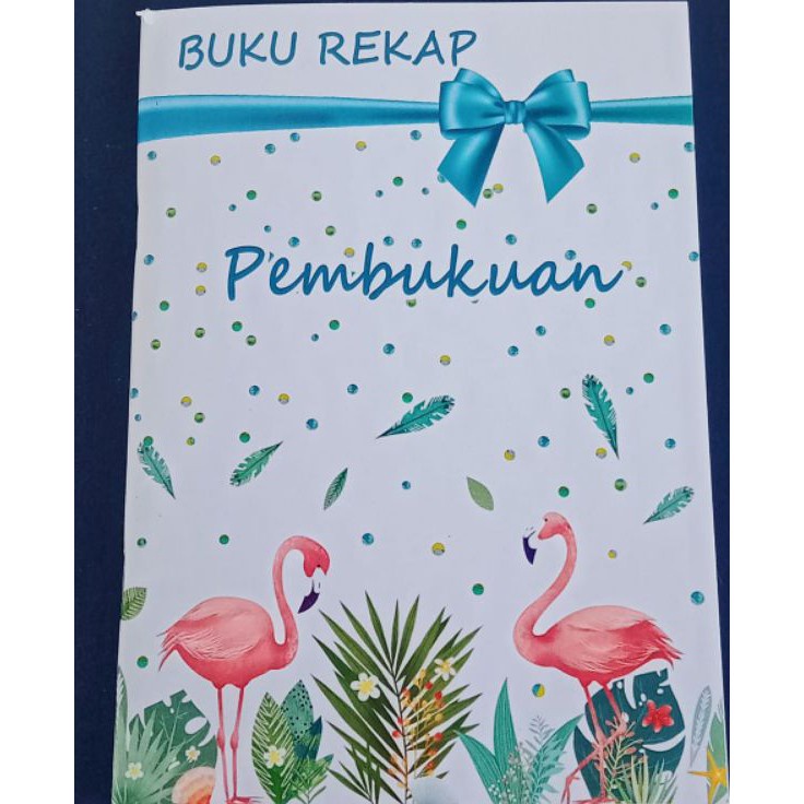 

Borong BUKU REKAP PEMBUKUAN OLSHOP