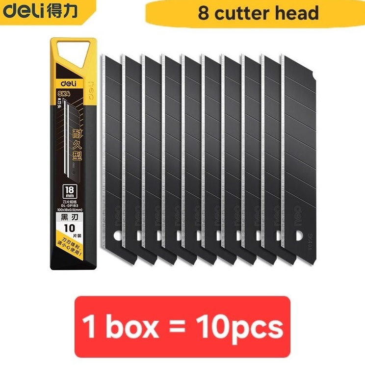 

Borong Buruan Deli isi cutter refill SK4