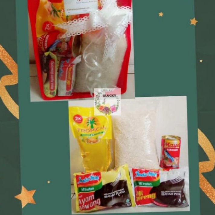 

PROMO SALE Paket Sembako murah Berkah