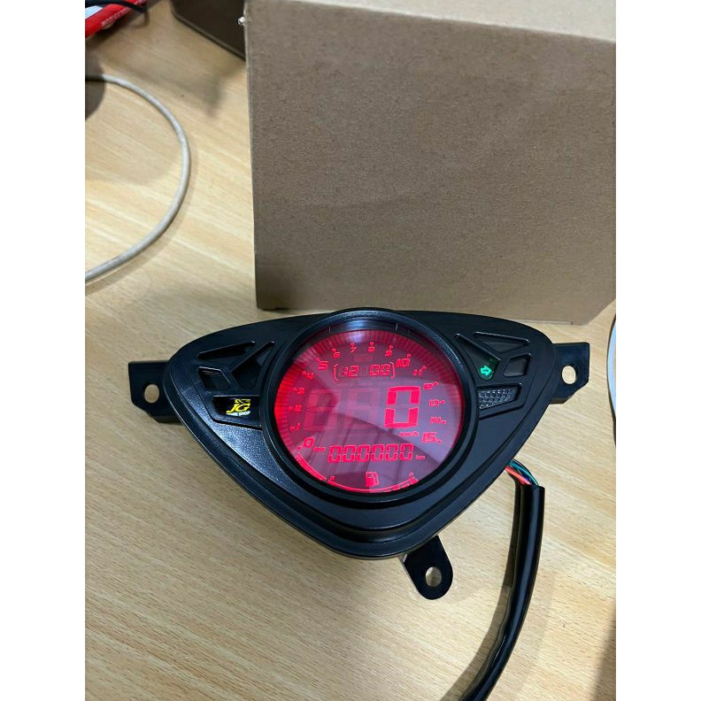 KODE X73A spidometer digital mio sporty mio smile copy koso