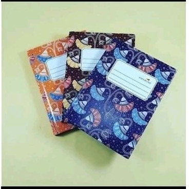 

Buku Oktavo Paperline / Buku A6 Paperline