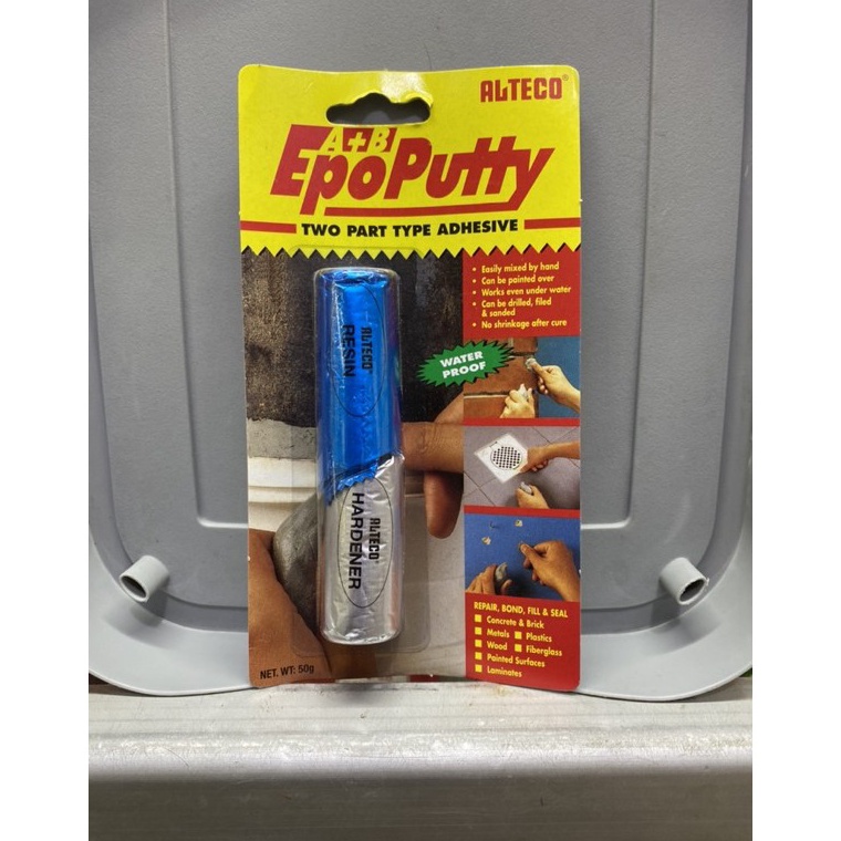 

KODE I2F alteco epo putty 5 gramalteco epo putty 5 grlem porting