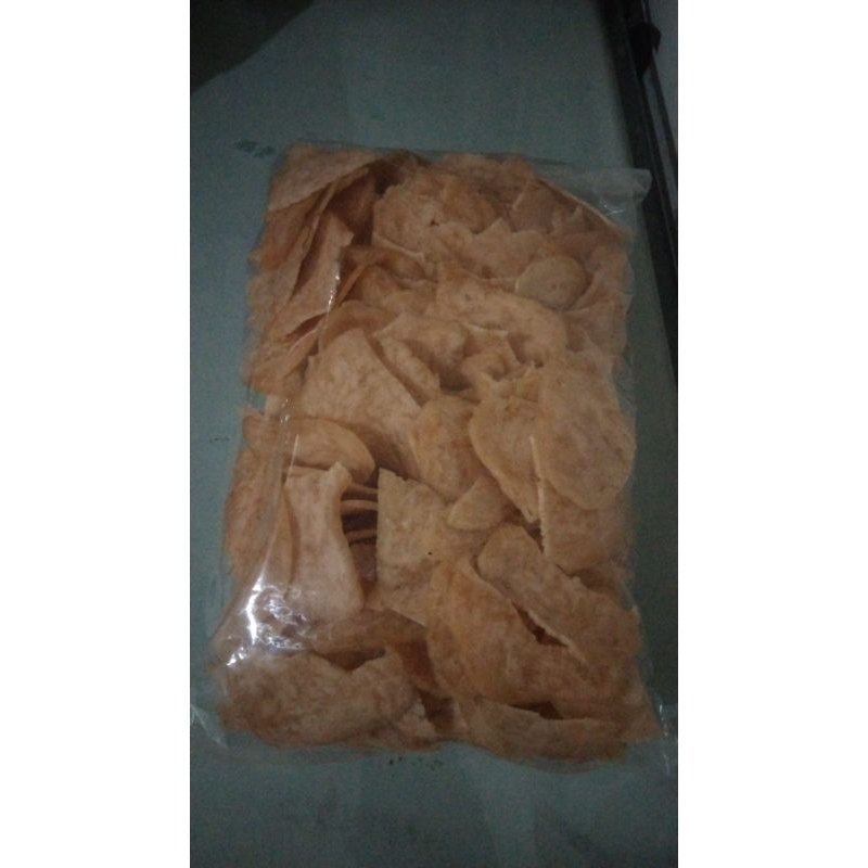 

Rampelan kerupuk udang 1 kg kualitas super