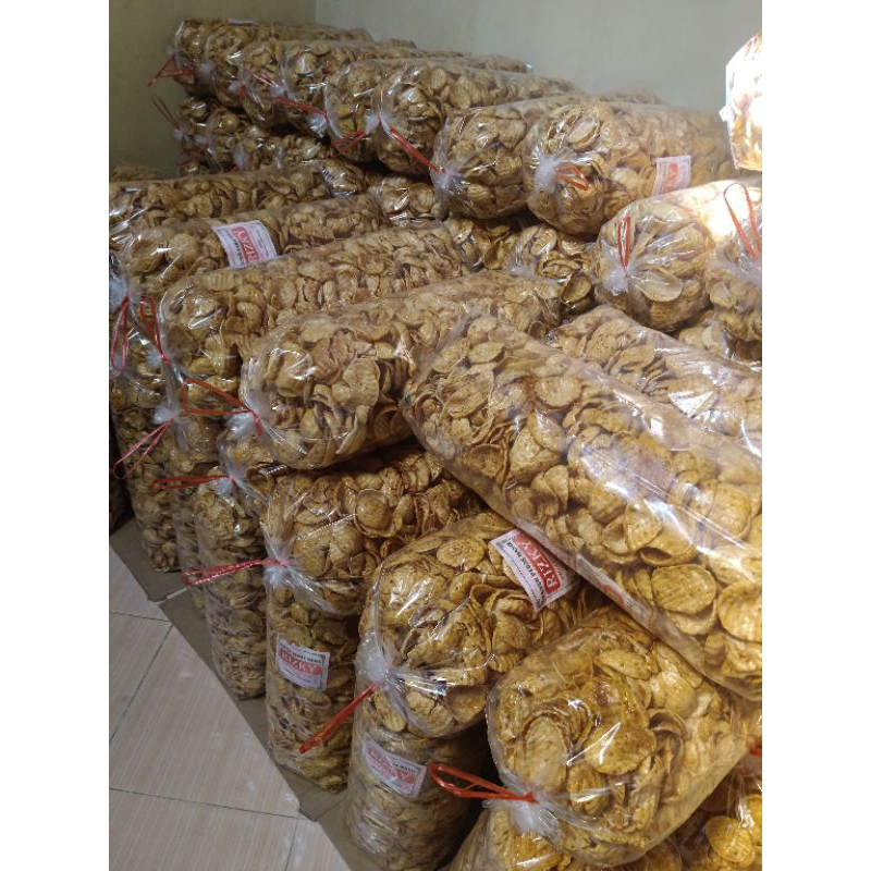 

Piscoklegit_ Puyur Pedas Manis Khas Kebumen