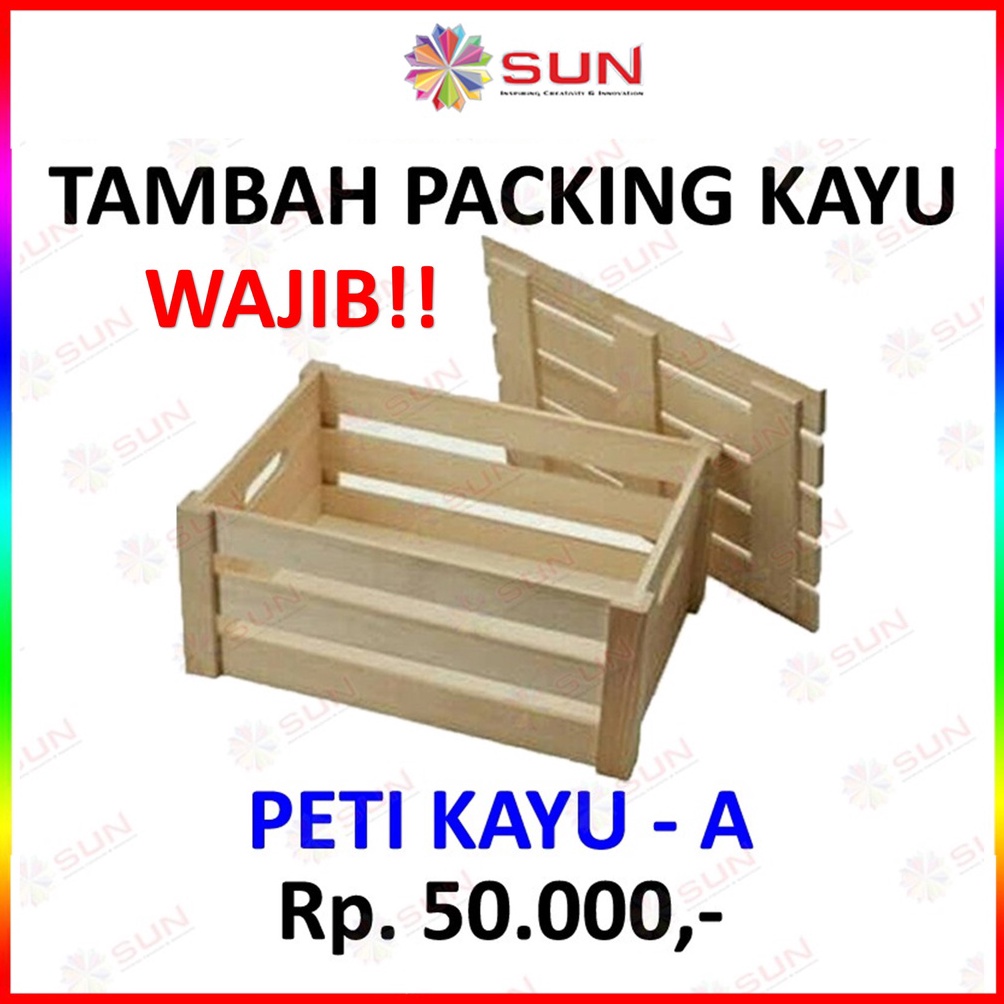 

KODE P26F Tambahan Packing Peti Kayu Tipe A Rotary Paper Cutter Trimmer laminator FM351 FM352 Laminasi Dingin 75cm