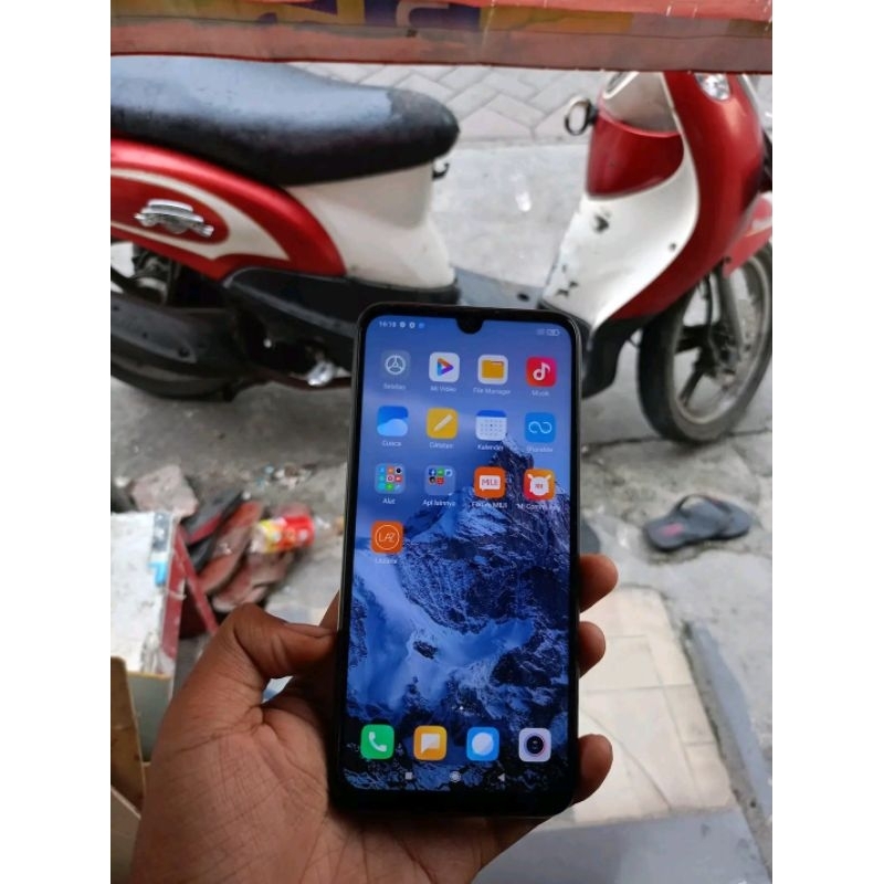 Redmi note 7 Ram 4/64