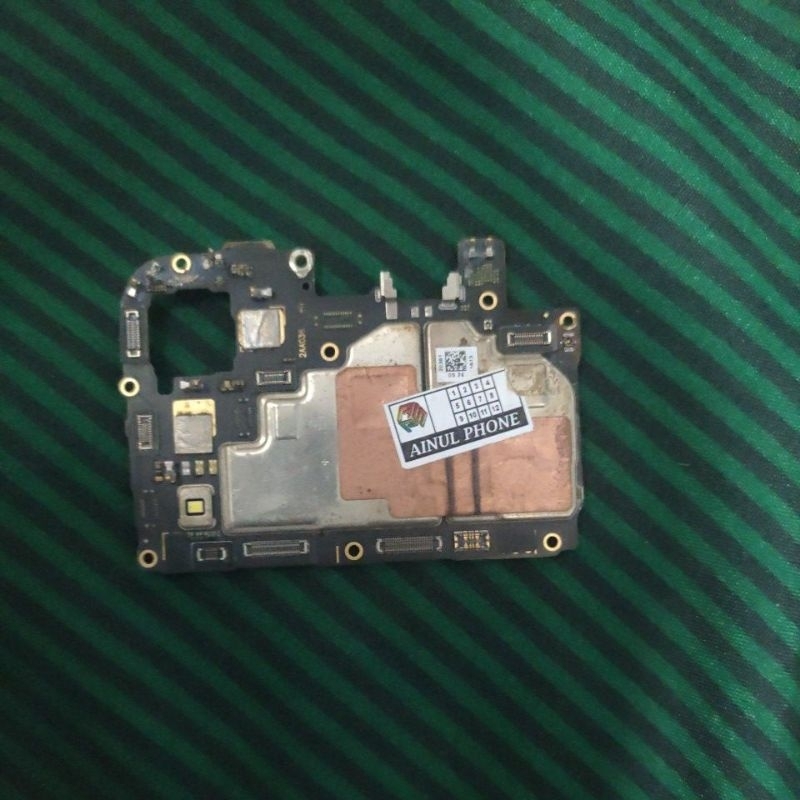 MESIN OPPO A54 NORMAL TESTED 6/128
