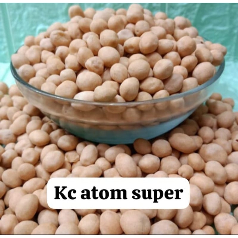 

Kacang Atom super 500gr
