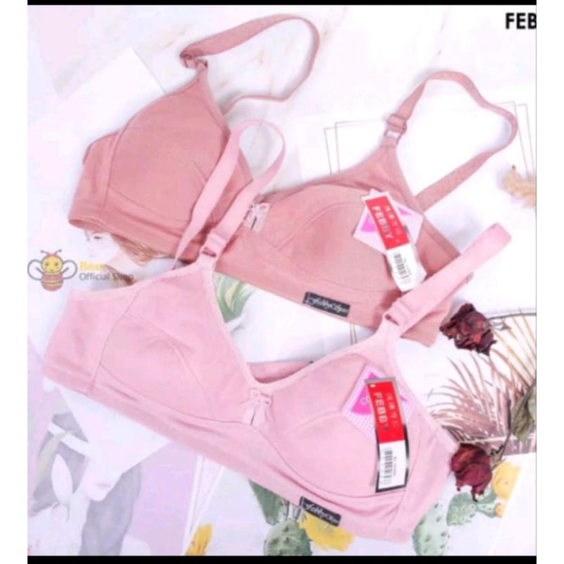 Bh/bra wanita dewasa tanpa busa tanpa kawat Grosir/lusinan 12pcs. Bh wanita dewasa polos