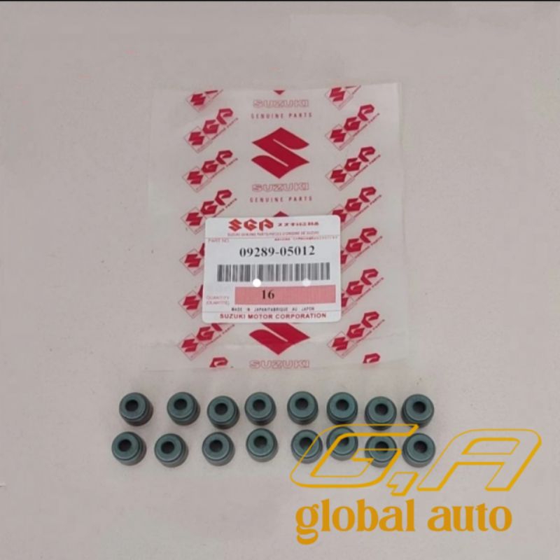 SEAL KLEP APV ARENA FUTURA CARRY INJEKSI APV