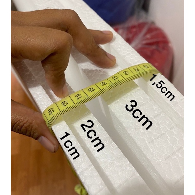 

KODE A48W Styrofoam Lembaran Tebal 115cm Banjarmasin