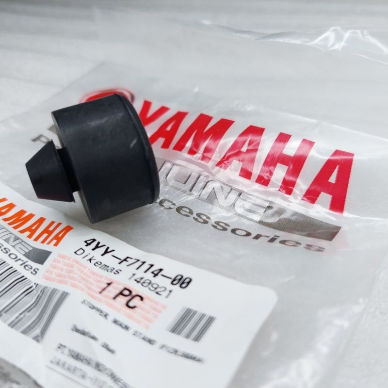 KARET STANDAR TENGAH FIZR F1ZR. ALFA. SCORPIO. RXZ. ORI ORIGINAL YAMAHA