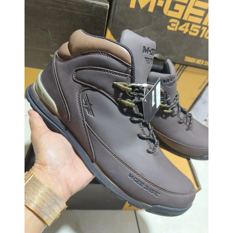KODE C75R Sepatu HikingSepatu BootSepatu MGEE JANUS