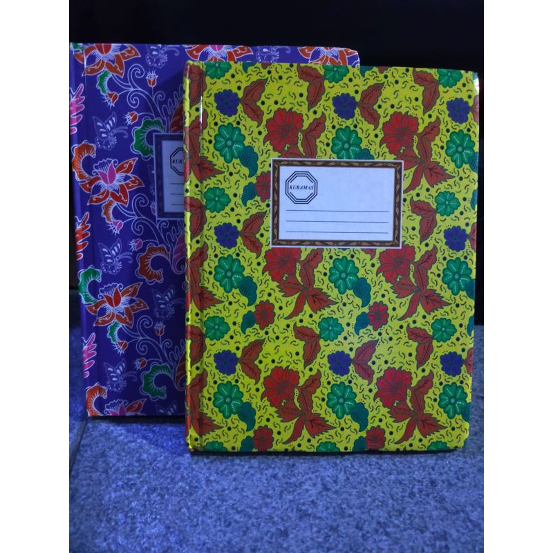 

PROMO BUKU FOLIO 100 LEMBAR KURMAS