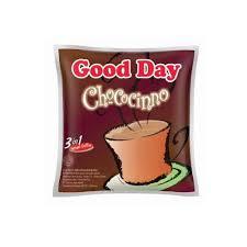 

GOOD DAY CHOCOCINO BAG 30' S