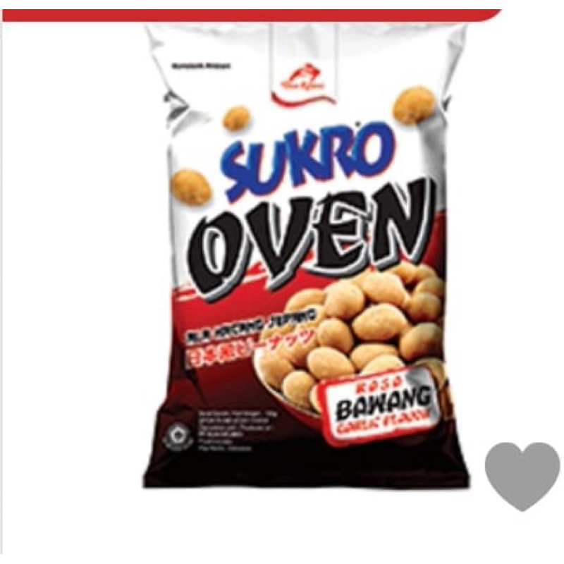 

Sukro Oven 95 gram aneka rasa