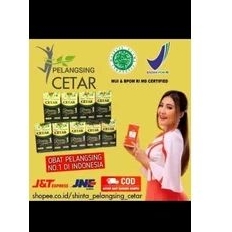 double esktrak Shinta pelangsing cetar