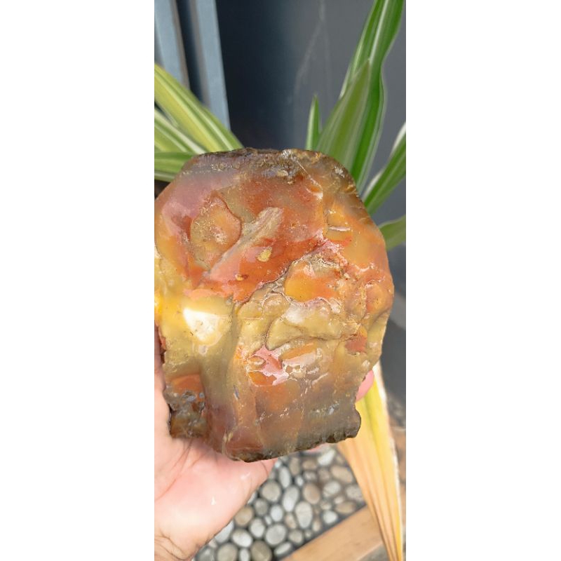 BATU BAHAN KUNING GARUT 27R
