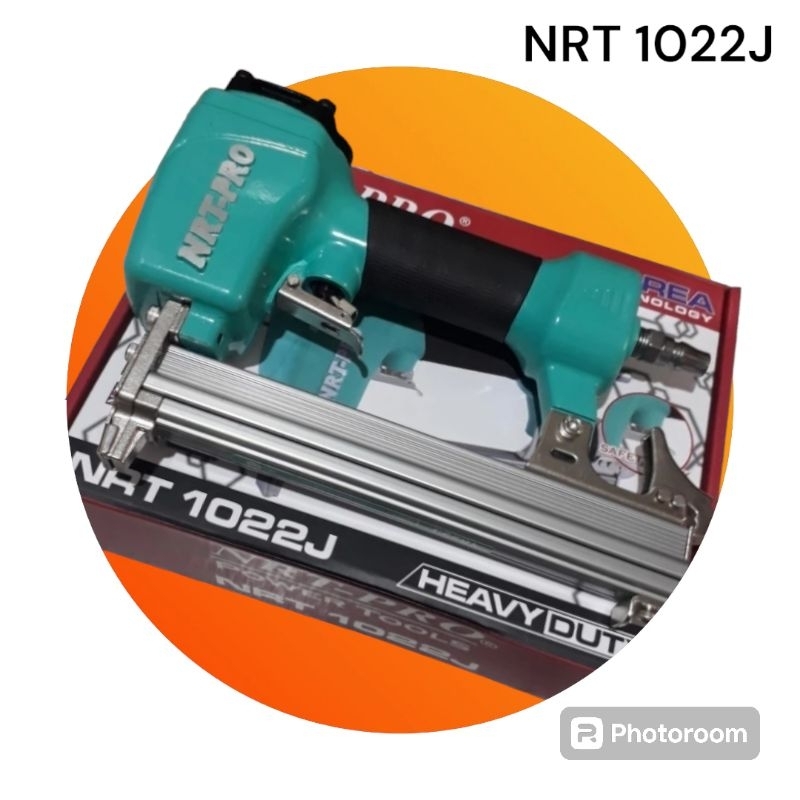 Staples nailer gun NRT 1022J / mesin paku tembak U 1022J / Staples Tembak 1022J