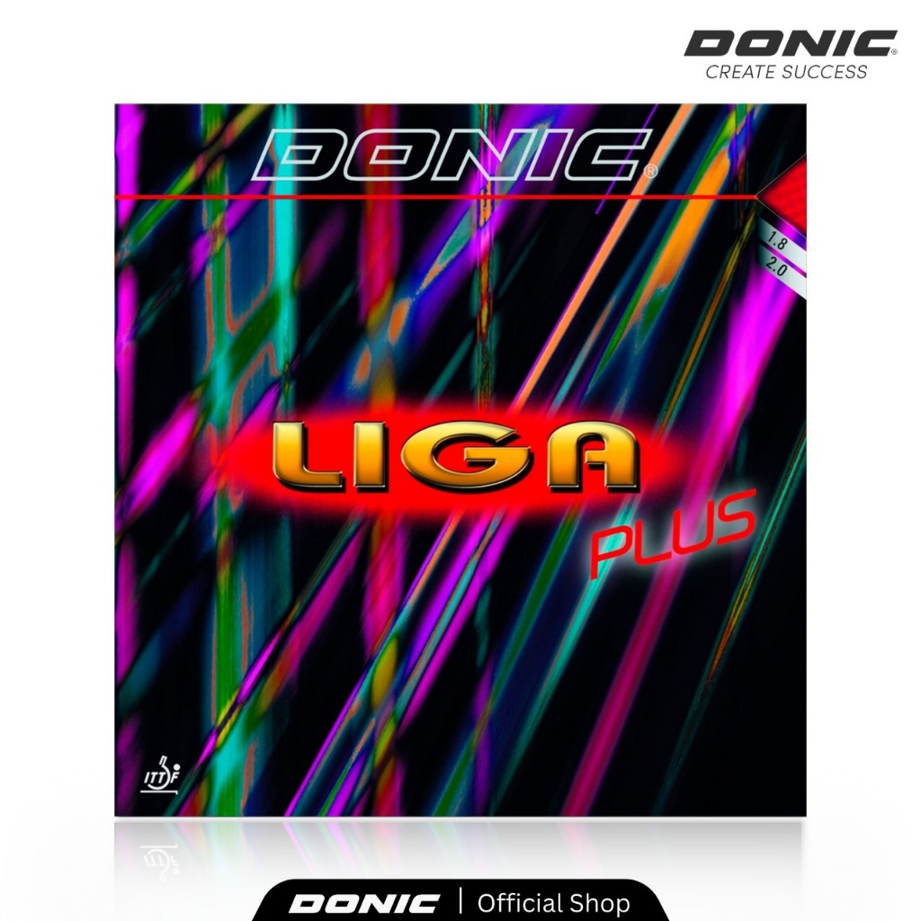 DONIC LIGA PLUS / karet pingpong