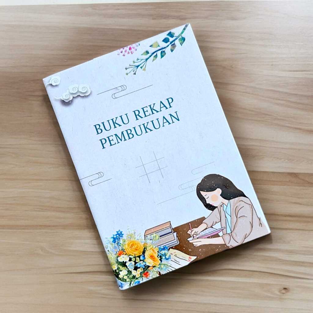 

BUKU REKAP PEMBUKUAN ONLINE SHOP / BUKU REKAP PEMBUKUAN OLSHOP / BUKU REKAP PEMBUKUAN