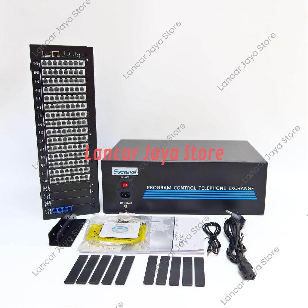 Excelltel PABX TP152 PABX Excelltel TP-152 PABX Telephone System Hotel PABX TP152
