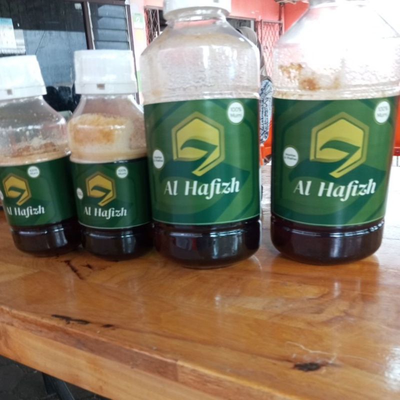 

madu murni al hafiz