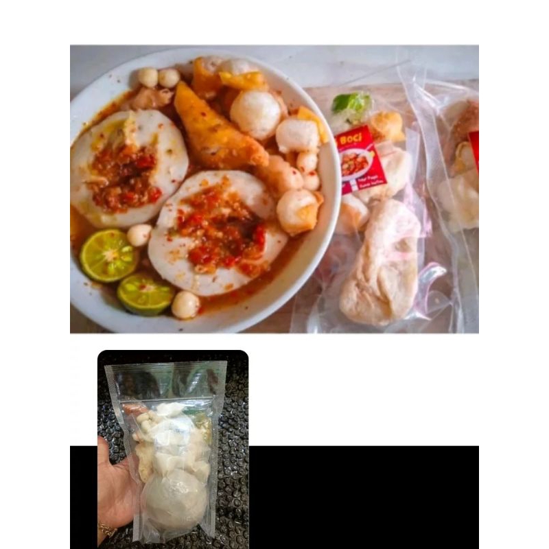 

Baso Aci Jumbo isi Sambel Pedes Halal