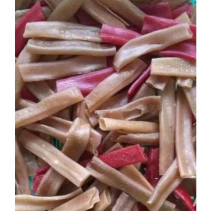 

Bahan Berkualitas 250gr Kerupuk Mentah impala