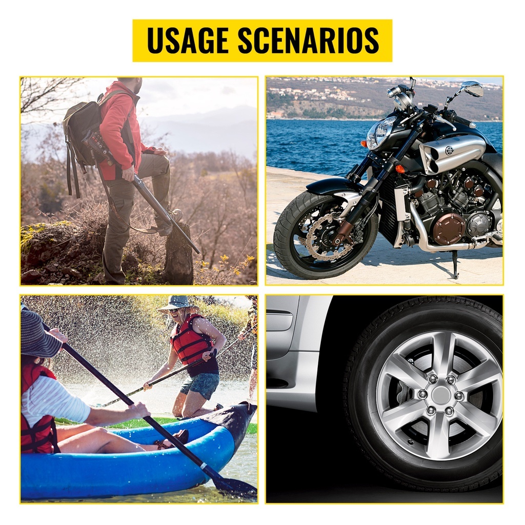 RB Pompa Pcp Murah 6000 Psi / Pompa Pcp Barracuda / Camber Mono Block Pcp Mentah / Kompa Pcp / Pompa