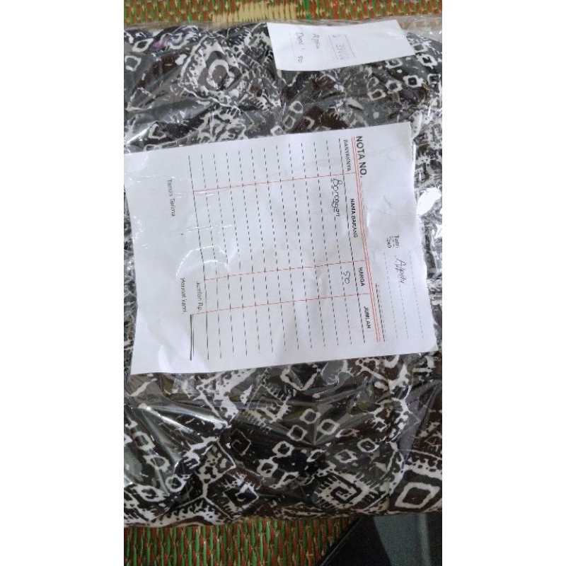 celana alpitu borongan