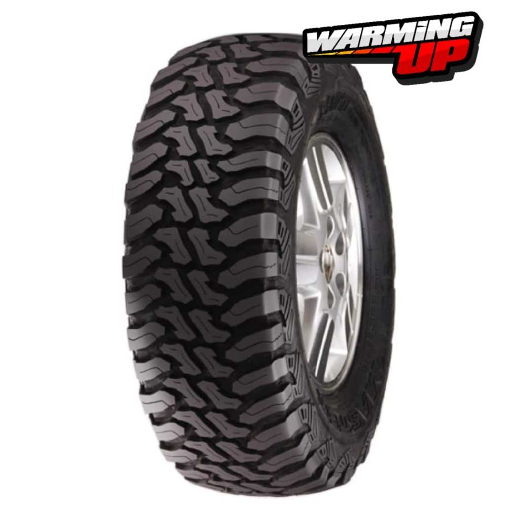 Ban Mobil Hilux Ukuran 265 65 Ring 17 FORCEUM MT LOKAL BAN BARU