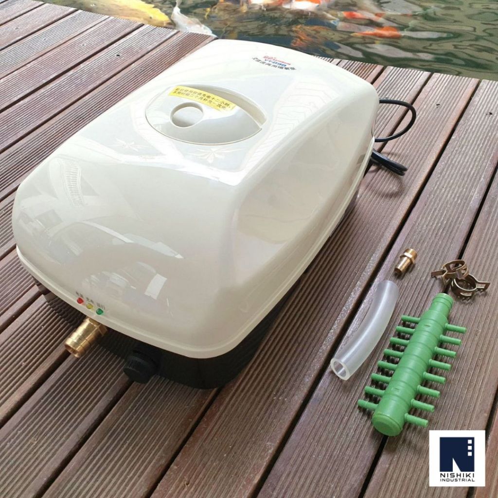 pompa aerator airpump acdc ac/dc yt888 yt898 yt 888 yt 898 pompa dc low noise