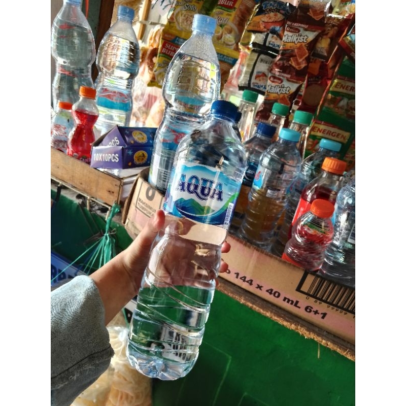 

AQUA BOTOL