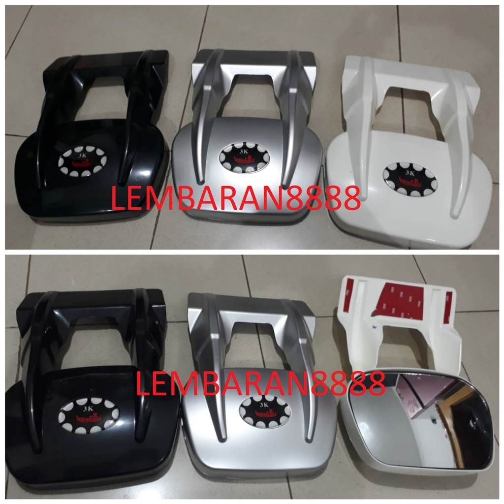 Kaca Spion Belakang Mobil Universal