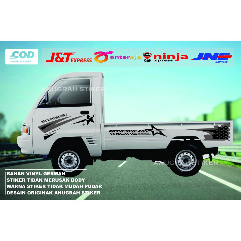 STIKER CUTTING MOBIL MITSUBISHI COLT T120SS STICKER STIPING BODI SAMPING MOBIL MITSUBISHI COLT T120S