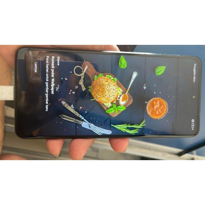 poco x3 pro 8/256 second